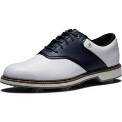 FootJoy Originals Golf Shoes 17017554- White/Navy/Black black