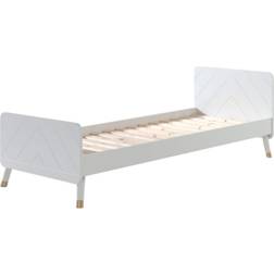 Vipack Billy Single Bed Sängram