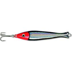 Zebco Z-Sea Rubin Head pilker, svart/silver, 100 g