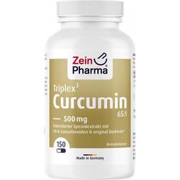 Curcumin Triplex 500 mg Kapseln