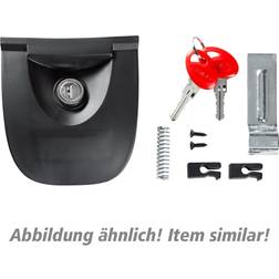 Shad Openingsset voor motorfiets topkoffer Sh23 Noir