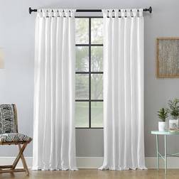 Archaeo 1-panel Washed Cotton Twist Tab52x108"