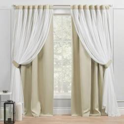 Exclusive Home 2-pack Catarina Layered