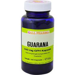 GUARANA KAPSELN 100 Stk.