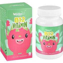 Vitamin B12 Kautabletten vegan