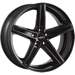 Oxigin 18 concave Black 10x22 5x130 ET45