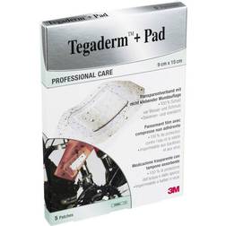 3M Tegaderm Pad 9x15 cm 5 Pezzi