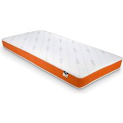 Jay-Be Foam Free Sprung Mattress 35.4x78.7"