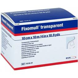 FIXOMULL transparent 10 cmx10