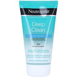 Neutrogena Cooling Gel Scrub Detox