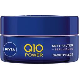 Nivea Q10 Power Anti-Falten + reduzierte Sensibilität Nachtpflege 50ml