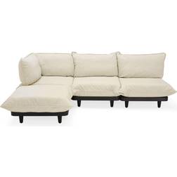 Fatboy Canapé De Jardin Rembourré Paletti Blanc Modular Sofa