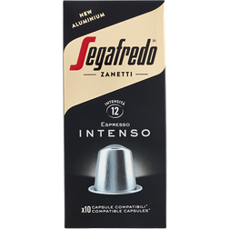 Segafredo Espresso Intenso 10 Kapsler til Nespresso 10stk