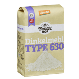 Bauckhof Sigtet Speltmel Type 630
