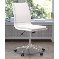 Flash Furniture Madigan Faux Office Chair