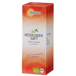 Aurica HEIDELBEER 100% Direktsaft Bio 50cl