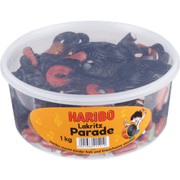 Haribo Lakritz Parade Lakritz 1,0