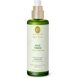 Primavera Face Toner Ultra Hydrating 100 ml 100ml