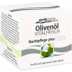 OLIVENÖL VITALFRISCH Nachtpflege Creme 50ml