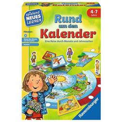 Ravensburger Rund um den Kalender