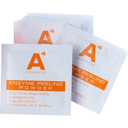 A4 COSMETICS Ansiktsrengöring Enzyme Peeling Powder 15 g