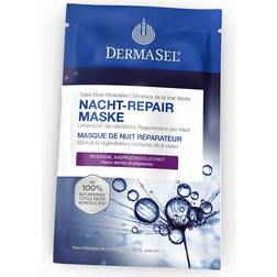 DermaSel Maske Nacht-Repair SPA 12