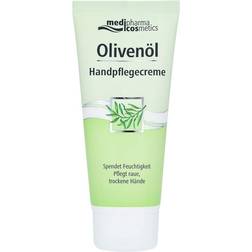 medipharma Olivenöl Handpflegecreme Milliliter 100ml