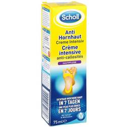 Scholl Intensiv Creme til Hård Hud 75ml