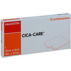 Cica Care 6x12cm dÃ¼nne Silikongelplat.z.narbenbe.