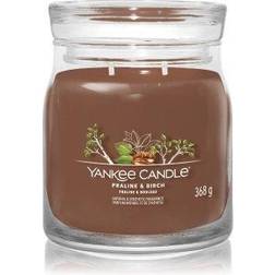 Yankee Candle Praline Birch 368.0 Duftkerzen