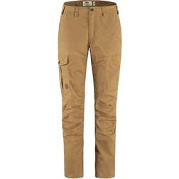 Fjällräven Karla Pro Curved Pants - Buckwheat Brown