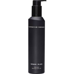 Porsche Design Woman Black Soin Corps Parfumé 200 ml Female