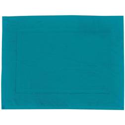 Wenko Paradise Tapis De Bain Pétrole 50 x 70 cm