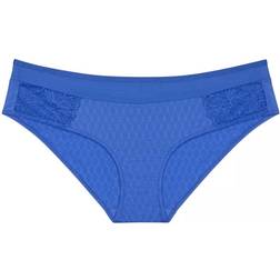 Triumph Floral Azalea Hipster - Electric Blue