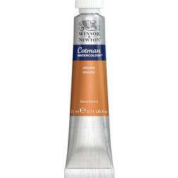 Winsor & Newton Cotman Watercolour Tube 21ml Bronze