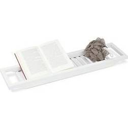 Relaxdays Bakke Til Badekar I Bambus 65 x 15 x 4 cm