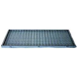 Grille Caillebotis NORM 400x800x20 mm Maille 30/30