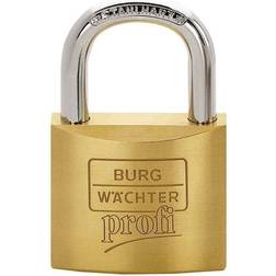 BURG WÄCHTER Cadenas Cylindrique 116 40 Z5 GL 40 mm MS Gl.Z5