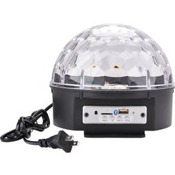 Outgeek Led Magisk Discolampa Nattlampa