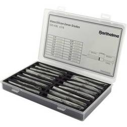 Barthelme Assortiment De Diodes 00430342 160 pcs