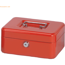 Maul 5610225 Rød Pengekasse