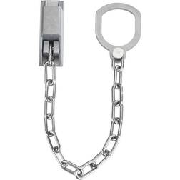 Wenko Maximex Deurketting Afsluitbaar Zilver