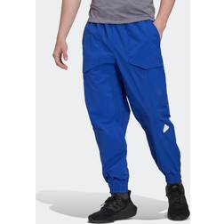 Adidas Pantalon Cargo - Semi Lucid Blue