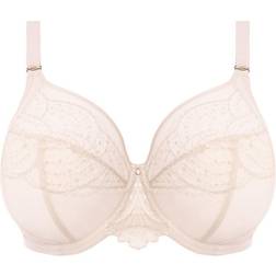 Elomi Priya Plunge Bra - Vanilla