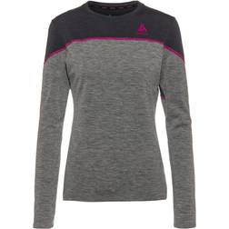 Odlo Revelstoke Performance Wool Warm Crew - Women's