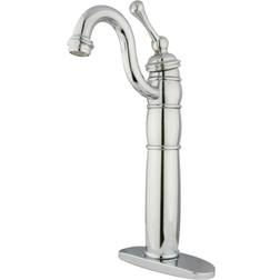 Kingston Brass KB1421BL Vessel Sink Faucet Polished Chrome Polished Chrome