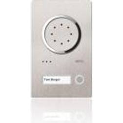 Ritto 1810120 Interphone Acier Inoxydable