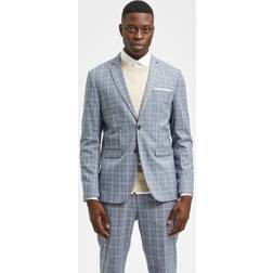 Selected Homme Kariert Blazer