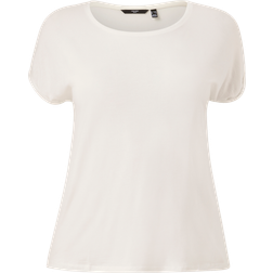 Vero Moda Boxy Fit O-hals T-shirt