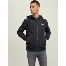 Jack & Jones Rush Bomber Zwart